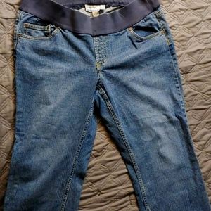 Old Navy Maternity Capris